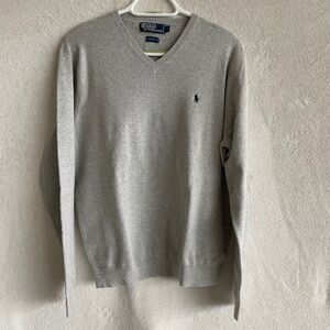 Polo by Ralph Lauren V-Neck Pullover Sweater